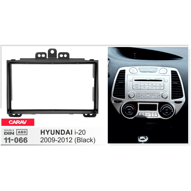Estructura de transición para Hyundai i20 Carav (11-066)