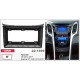 Přechodová lišta pro Hyundai i30, Elantra GT Carav (22-1399)