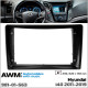 Adapter frame for Hyundai i40 AWM 981-01-563
