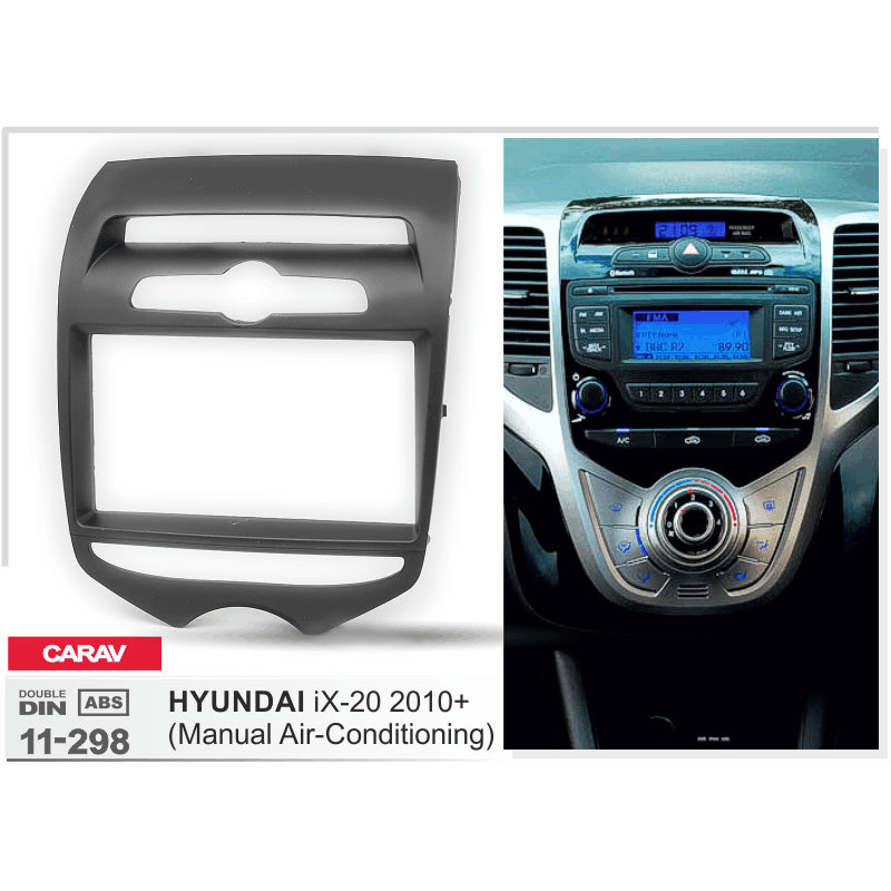 Estructura de transición para Hyundai ix20 Carav (11-298)