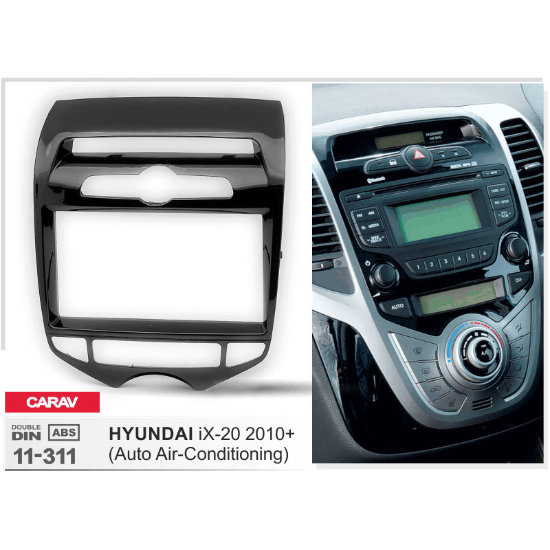 Ramka przejściowa do Hyundai ix20 Carav (11-311)