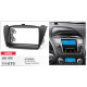 Transición de marco para Hyundai ix35, Tucson Carav 11-070.