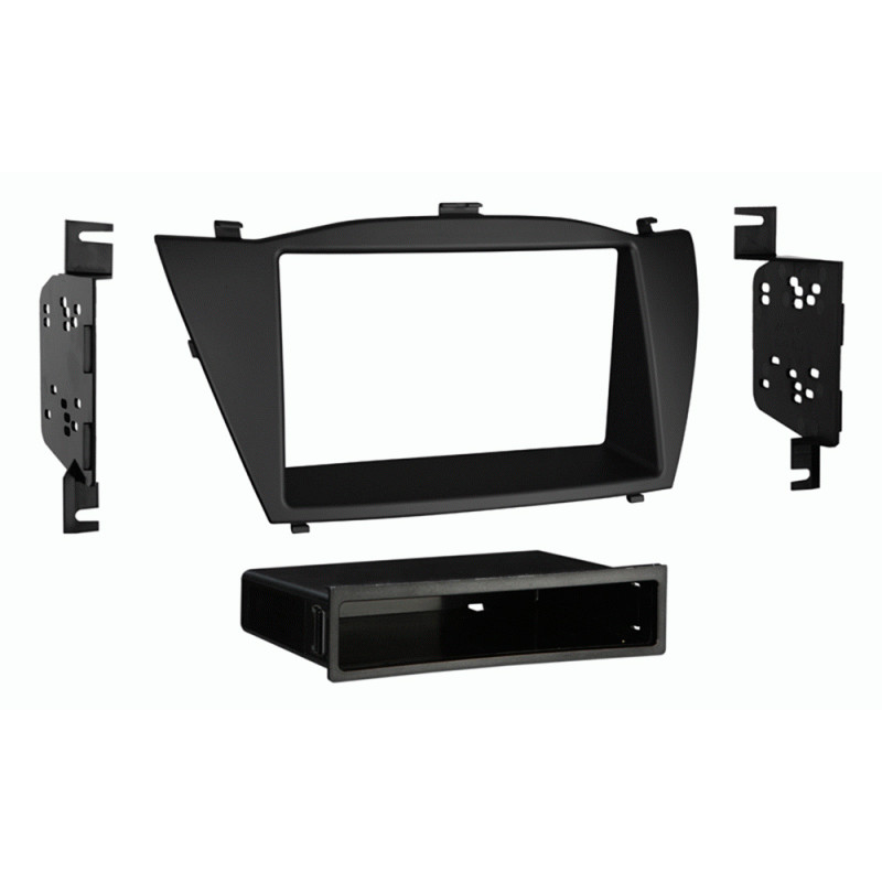 Adapter frame for Hyundai ix35, Tucson iX Metra 99-7341B