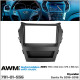 Adapter frame for Hyundai Santa Fe AWM 781-01-556