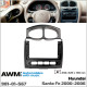 Adapter frame for Hyundai Santa Fe AWM 981-01-567