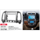Estructura de transición para Hyundai Santa Fe Carav (2011-2016)