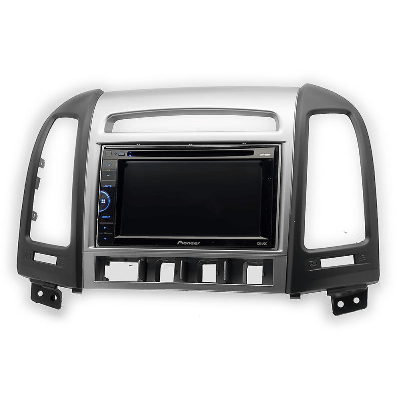 Estructura de transición para Hyundai Santa Fe Caravan (2011–2017).
