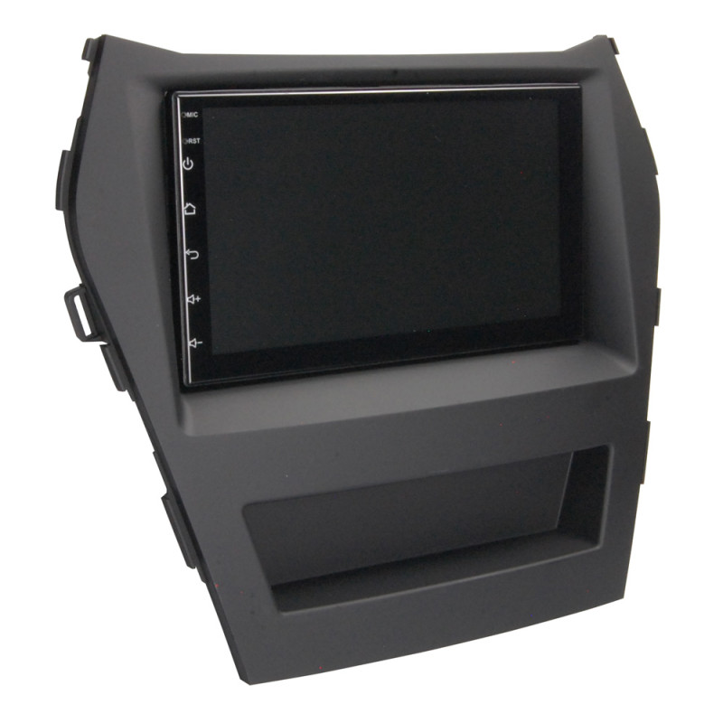 Estructura de transición para Hyundai Santa Fe Caravan (modelos 2011–2017).