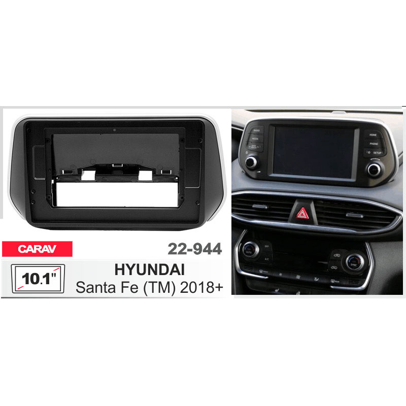 Ramka przejściowa do Hyundai Santa Fe Caravan 22-944