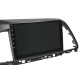 Adapter frame for Hyundai Sonata AWM 981-01-565