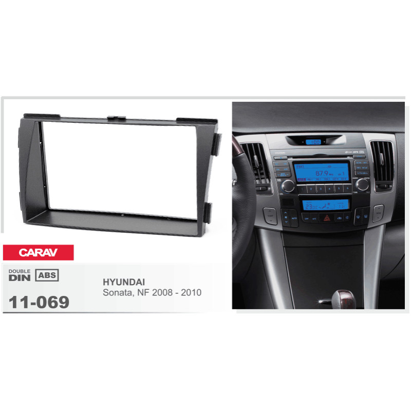 Estructura de transición para Hyundai Sonata Caravan 11-069