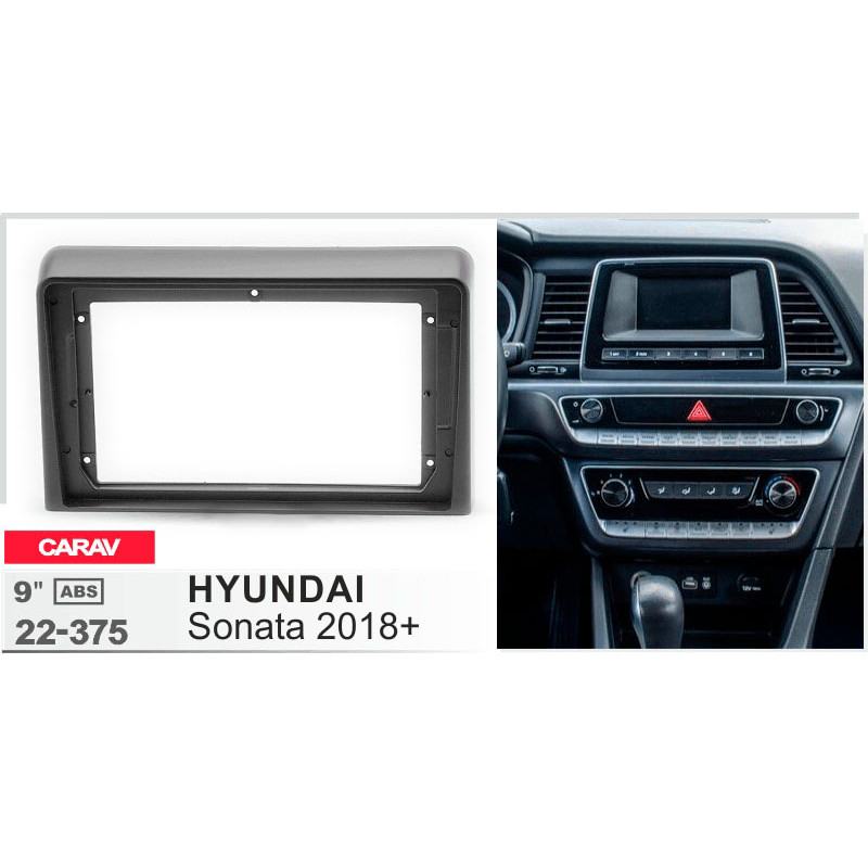 Ramka przejściowa do Hyundai Sonata Carav (22–375)