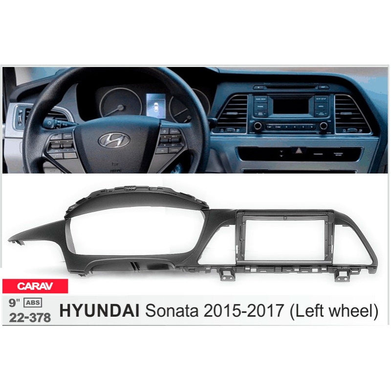 Estructura de transición para Hyundai Sonata Caravan 22-378