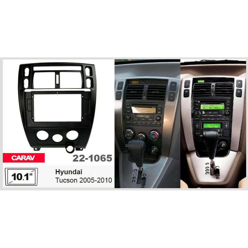 Estructura de transición para Hyundai Tucson Caravan 22-1065