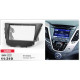 Estructura de transición para Hyundai Veloster Carav (2011-2021).