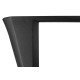 Adapter frame for Iveco Daily Carav 11-744