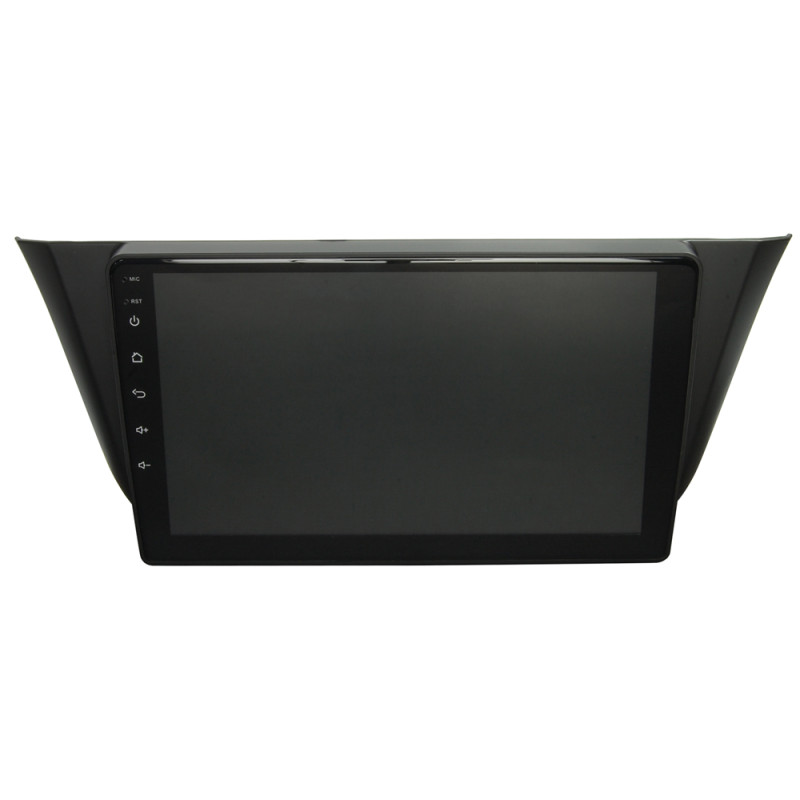 Adapter frame for Iveco Daily Carav 22-744