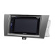 Adapter frame for JAC J5 Carav 11-301