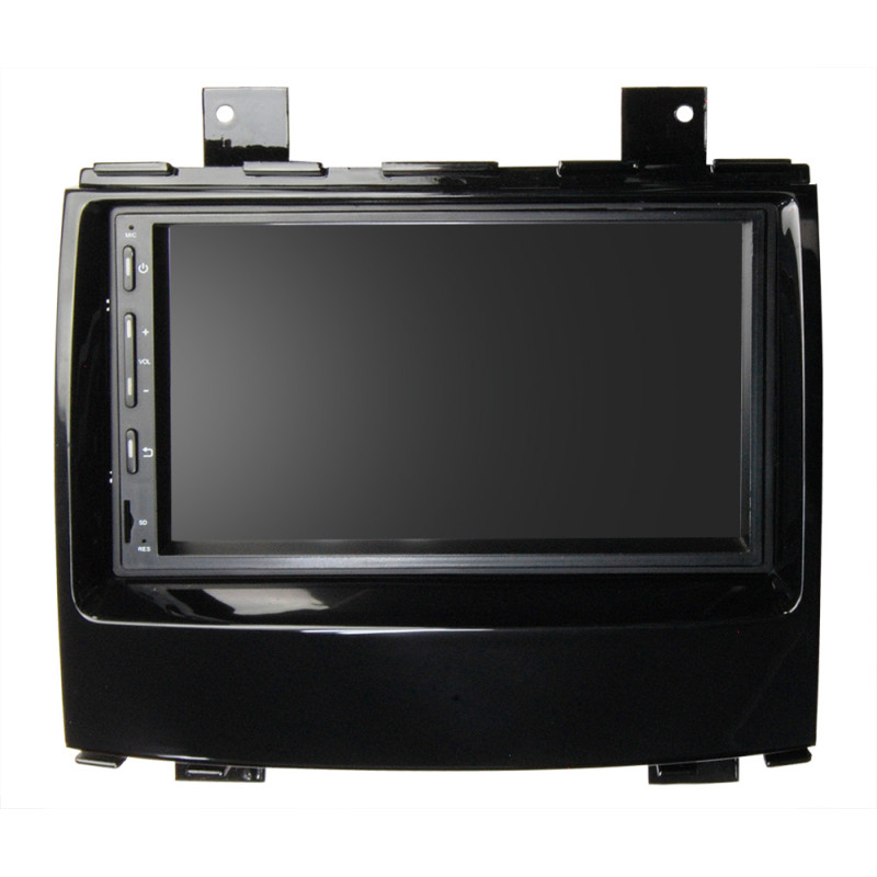 Adapter frame for JAC Refine S3 Carav 11-597
