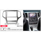 Adapter frame for Jeep Grand Cherokee Carav 22-514