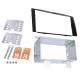 Adapter frame for KIA Ceed ACV 381178-18 (kit)