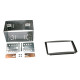 Adapter frame for KIA Ceed ACV 381178-18 (kit)