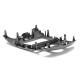 Adapter frame for KIA Cerato, Forte Carav 11-396