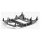Adapter frame for KIA Cerato, Forte Carav 11-413