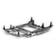 Adapter frame for KIA Cerato, Forte Carav 22-146