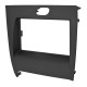 Adapter frame for KIA Cerato, Forte Metra 95-7356B