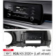 Adapter frame for KIA K5 Carav 22-1260
