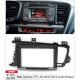 Adapter frame for KIA Optima, K5 Carav 22-191