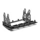 Adapter frame for KIA Picanto Carav 11-361