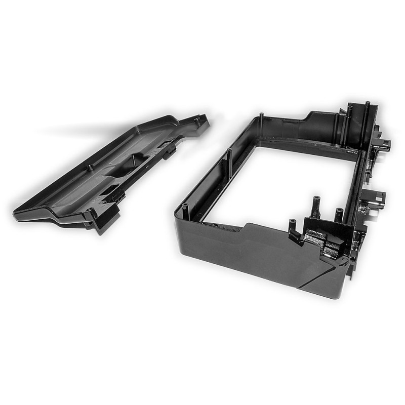 Adapter frame for KIA Picanto Carav 22-813