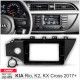 Adapter frame for KIA Rio Carav 22-419