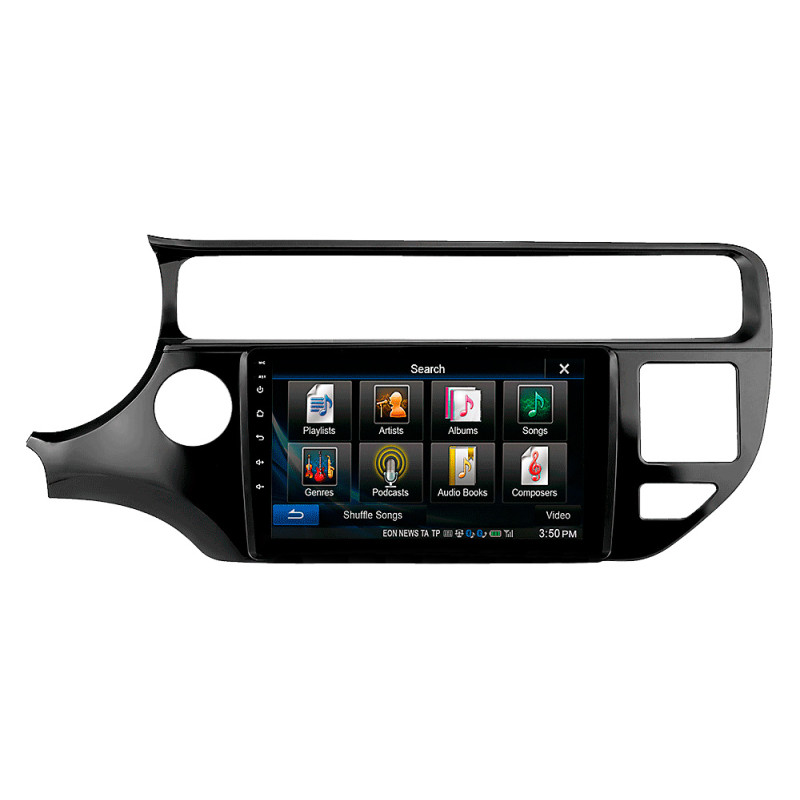 Adapter frame for KIA Rio Carav 22-611