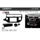Adapter frame for KIA Rio Metra 99-7367HG