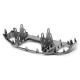 Adapter frame for KIA Sorento Carav 11-515