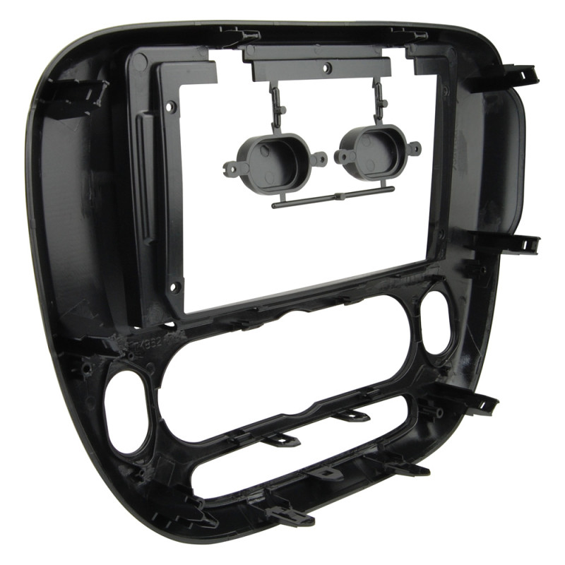 Adapter frame for KIA Soul Carav 22-1202
