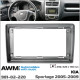 Adapter frame for KIA Sportage AWM 981-02-220