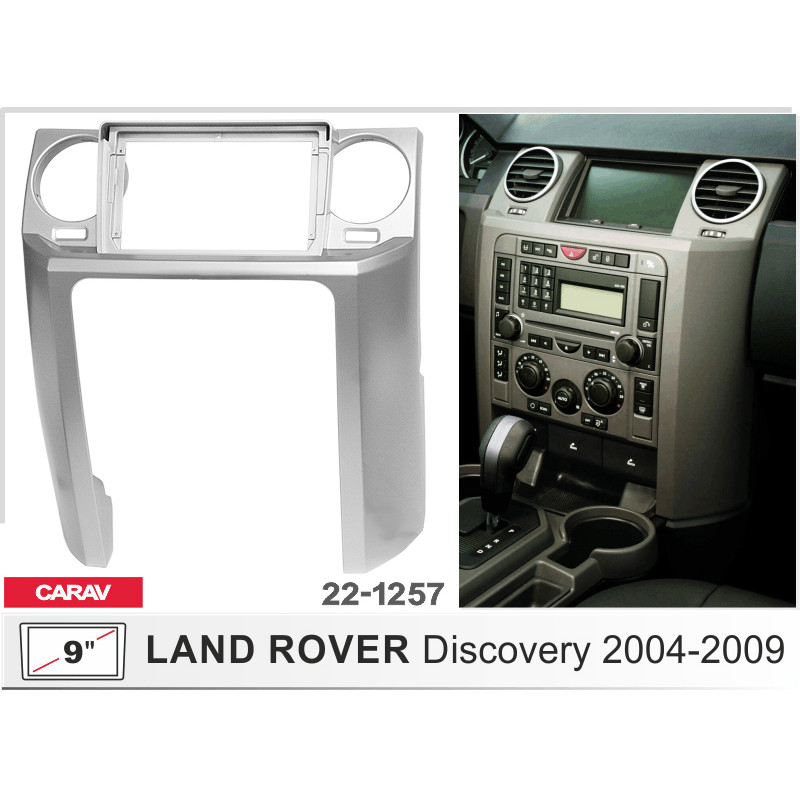 Ramka przejściowa do Land Rover Discovery Carav 22-1257