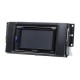 Přechodová ráma pro Land Rover Freelander, Discovery, Range Rover Sport Carav 11-075