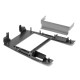 Adapter frame for Lexus ES 350 Carav 11-208