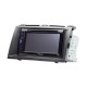 Adapter frame for Lexus GX 470 Carav 07-002