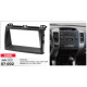 Adapter frame for Lexus GX 470 Carav 07-002