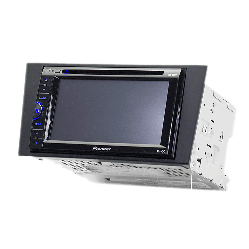 Adapter frame for Lexus LS 400 Carav 11-210