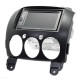 Adapter frame for Mazda 2 Carav 11-079