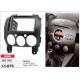 Adapter frame for Mazda 2 Carav 11-079