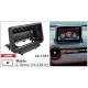 Adapter frame for Mazda 2, Demio, CX-3 Carav 22-1381
