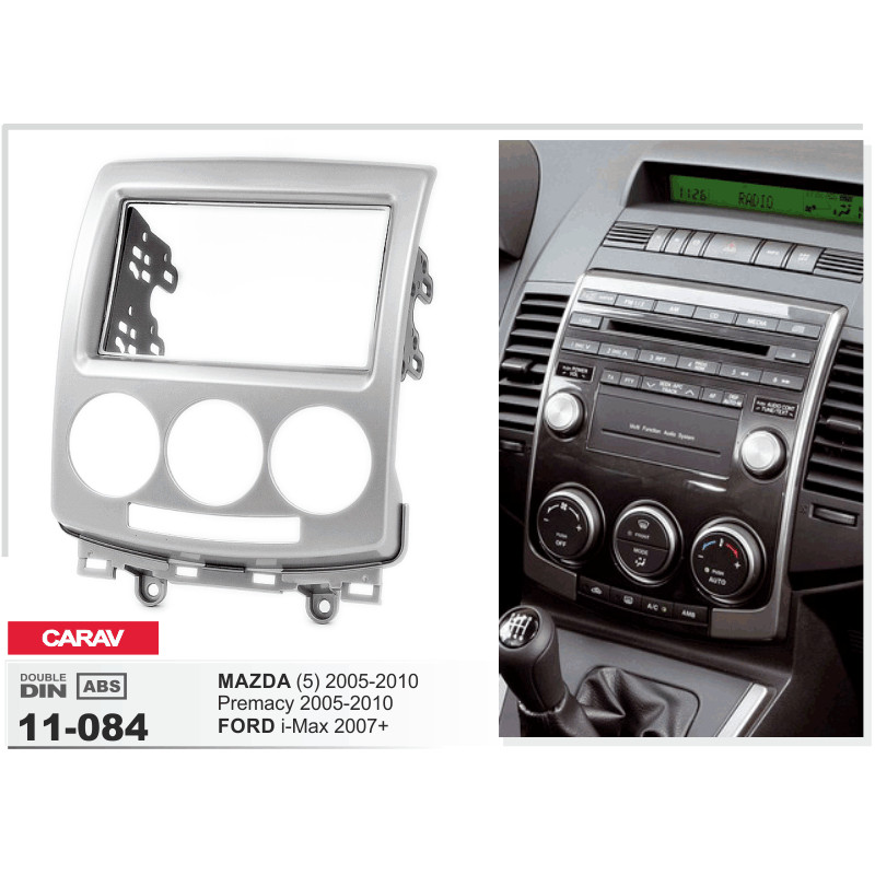 Adapter frame for Mazda 5 Carav 11-084